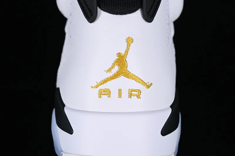 All categories Air Jordan Jordan series basketball shoes Air Jordan 6 Air Jordan 6 Retro "Yellow Ochre" AJ6 Joe 6 White Yellow CT8529-170